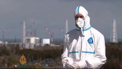 Japan attempts to revive nuclear ghost town