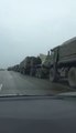 Russia vs Ukraine - Russian Troops on the Road to Crimea