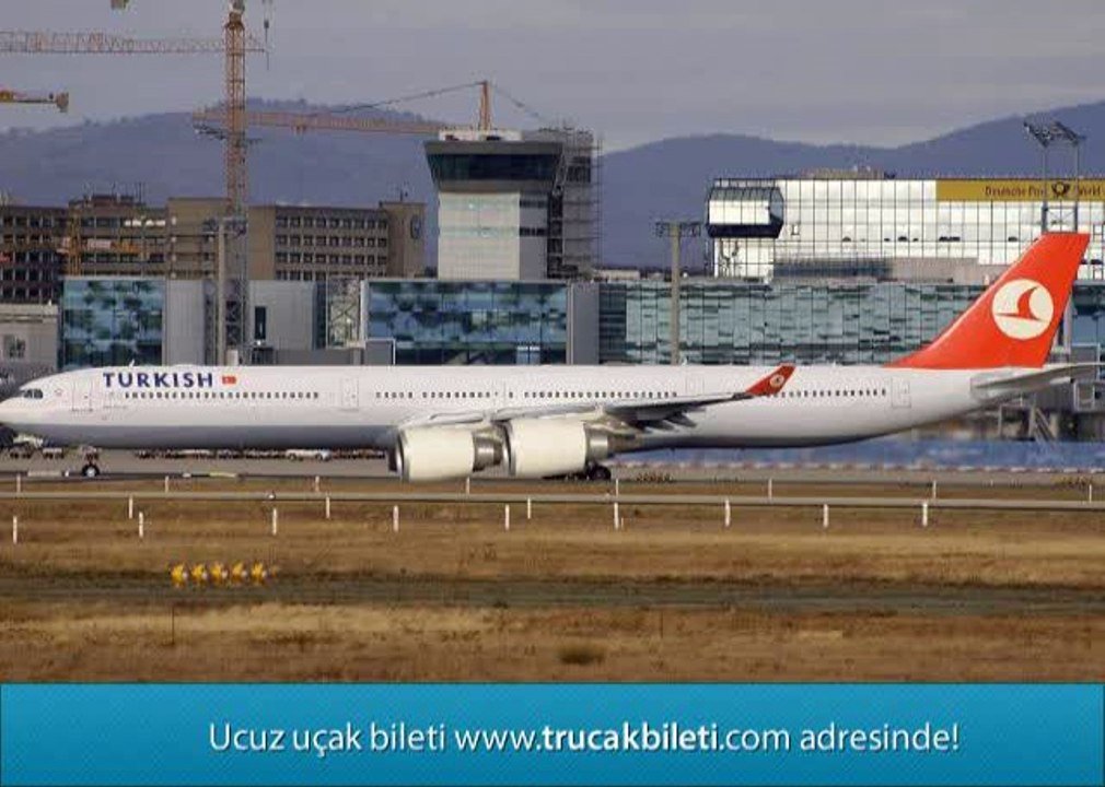 Thy Yurtdışı Uçak Bileti İptali