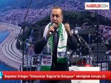 Başbakan Erdoğan ''Giresunlular Bağcılar'da Buluşuyor'' etkinliğinde konuştu (3) -