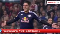 Fenerbahçe'de Yeni Hedef Soriano
