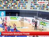 Yenimahalle Belediyesi Finalde