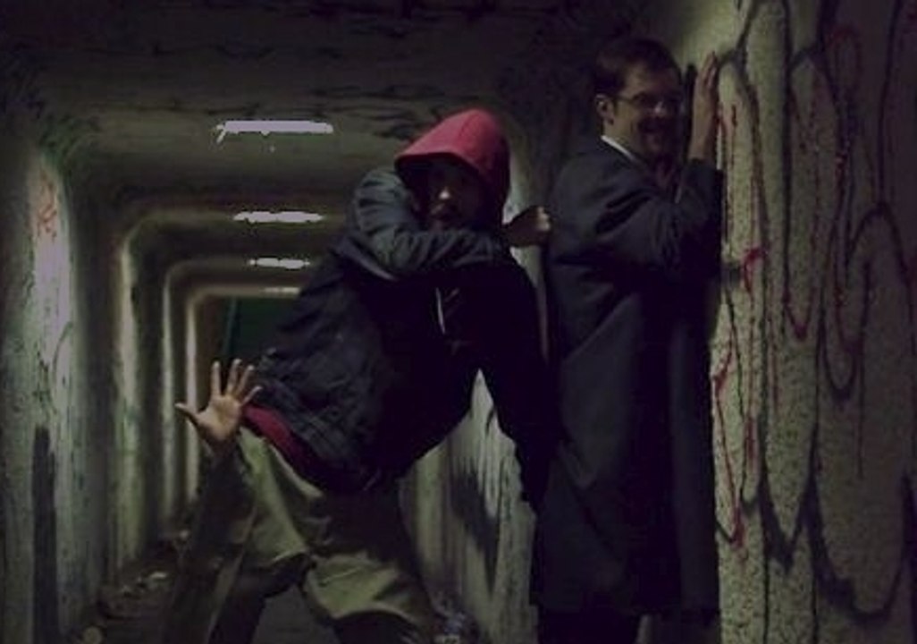 Kimin Eli Kimin Cebinde Temalı Kısa Film