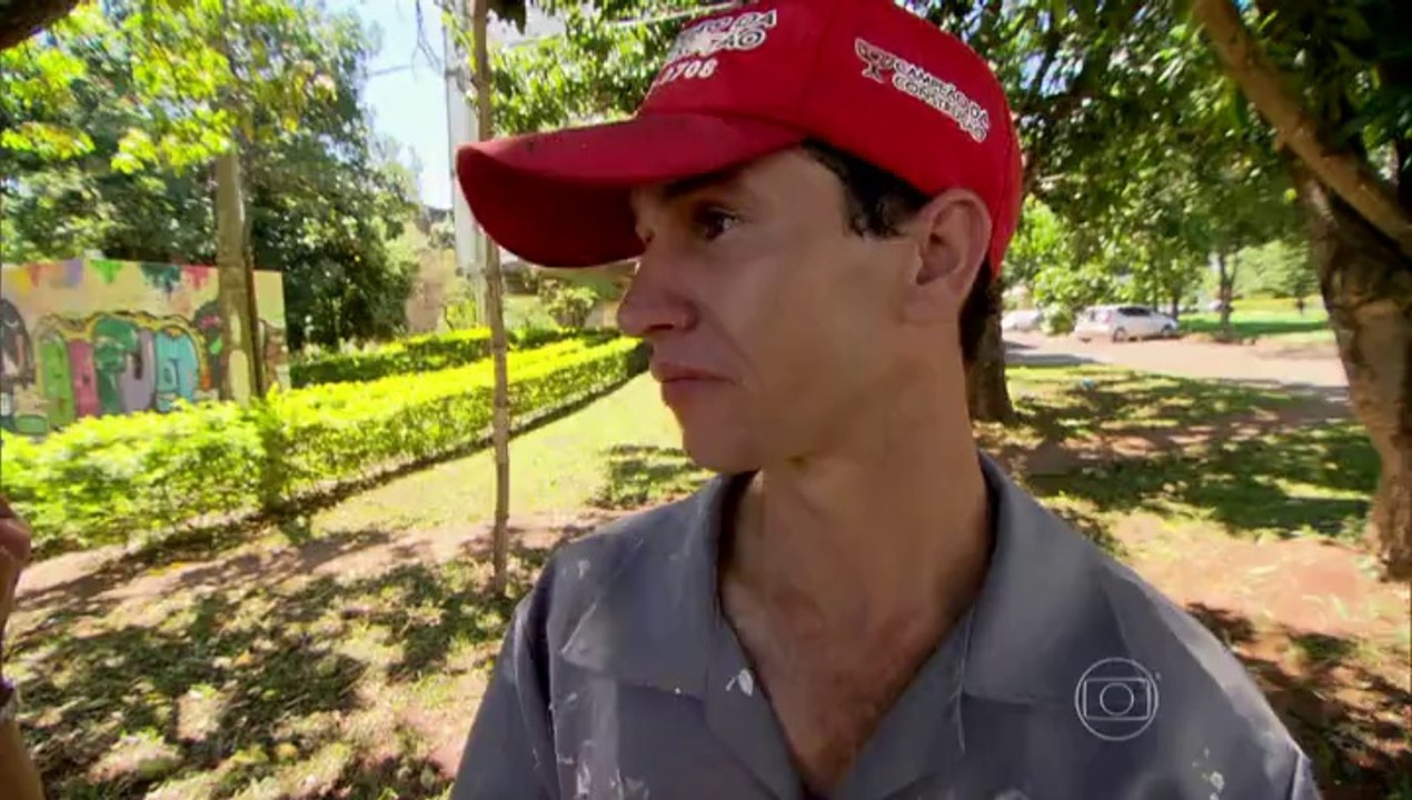 Globo Repórter - O poder das frutas