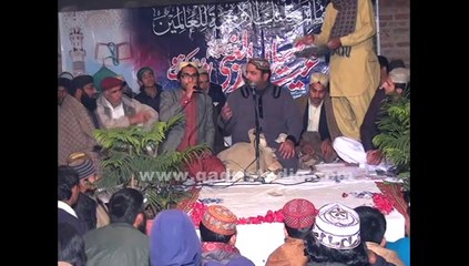 vigrre sare km Bananda by Agha Nusrat Golarrvi at Mehfil e Naat 49 Tail Sargodha 2014