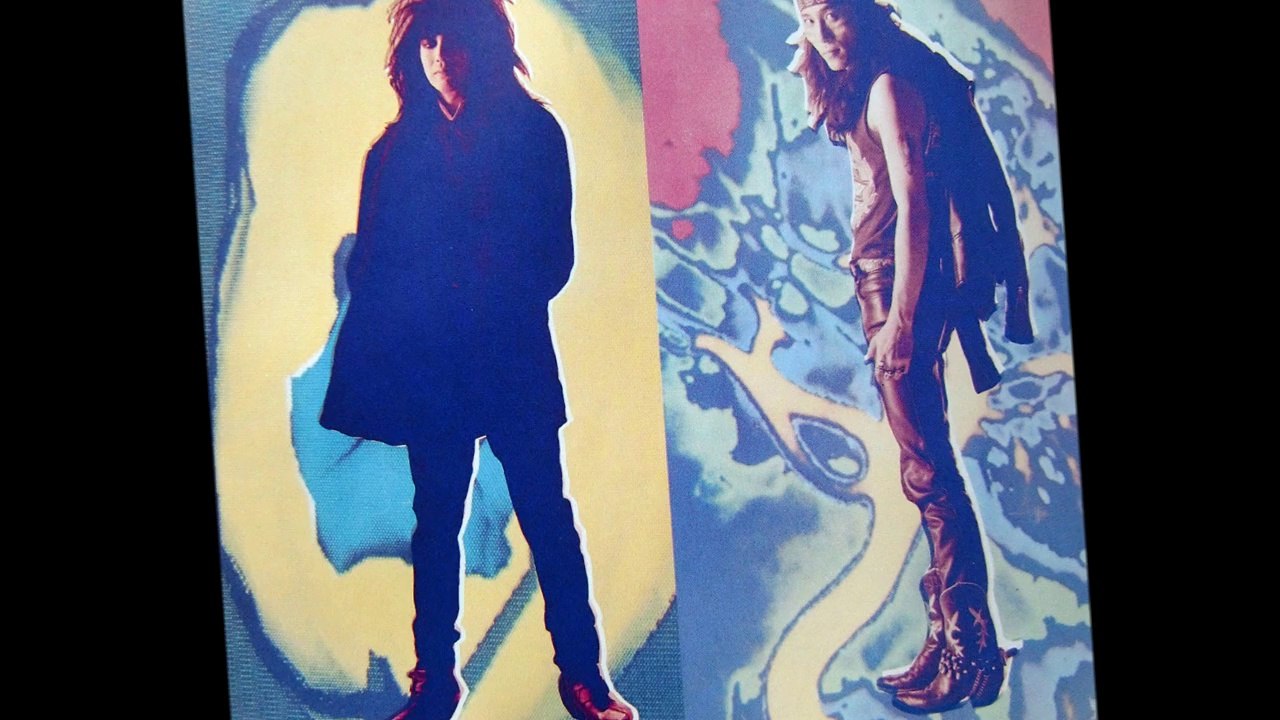 THE WILLARD ''Ever Risin' ''