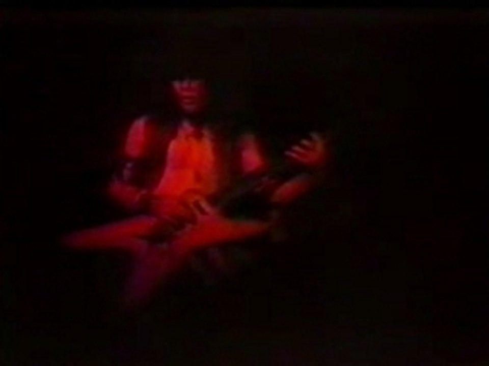 DimeBag Darrell Guitar solo