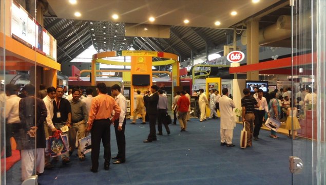 Poultry and Food Expo Sep 16-17 2011 Expo Center Lahore Pakistan