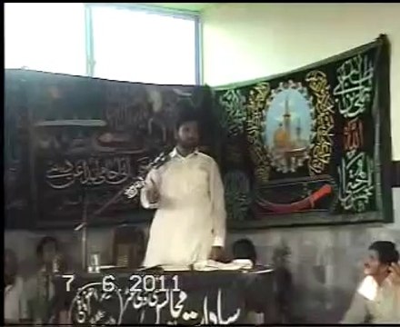 Munh toorr Jawab (Molla Ali a.s Ki walida s.a ko Nauzubillah kafir kehne waloo k naam) Allama Ali Nasir Talhara