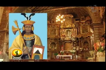 En Ruta: Recorramos el distrito de Chinchero, la ciudad de Piedra del Cusco (1/2)