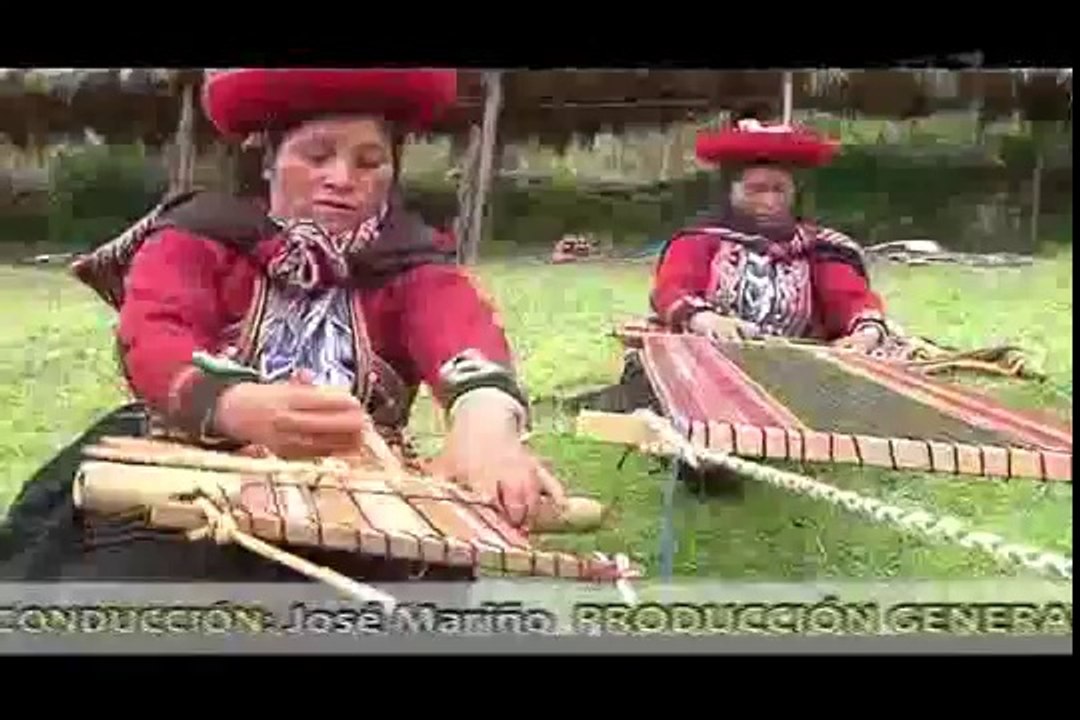 En Ruta: Recorramos el distrito de Chinchero, la ciudad de Piedra del Cusco (2/2)