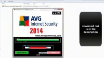 AVG Internet Security 2014 Keygen v.2.26 [AVG 2014 Key Generator]