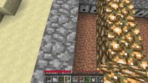 Minecraft Tutorial: Semi-Auto Farm