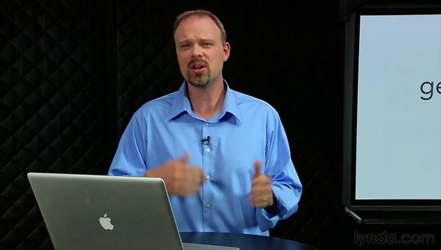 Google AdWords Essential Training #Section01 #Episode02 Getting the most from this course