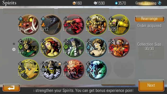 Destiny of Spirits (VITA) - Trailer d'annonce