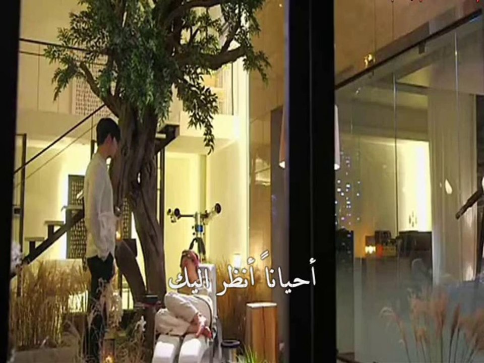 Sung Si Kyung - Every Moment Of You { Arabic sub } man from the stars ost