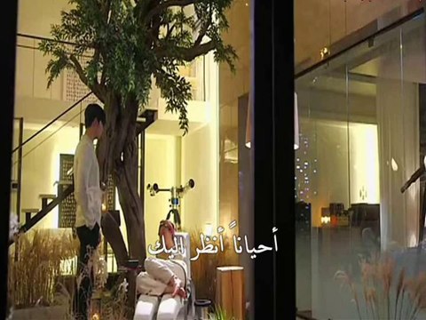 Sung Si Kyung - Every Moment Of You { Arabic sub } man from the stars ost