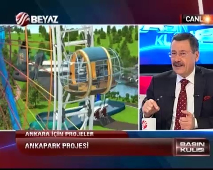 Basın Kulisi 08.03.2014 1.Kısım