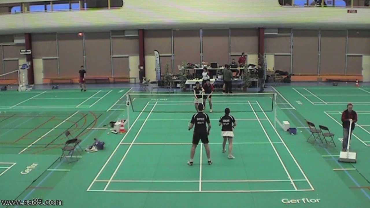 TIA16 - Double Mixte C - Finale
