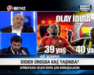 Beyaz Futbol Cumartesi 08.03.2014 2.Kısım