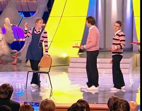 КВН Триод и Диод - Студенческая столовая