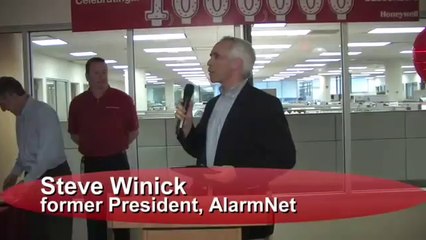Honeywell Total Connect 2.0: AlarmNet celebrates 1 Million subscribers