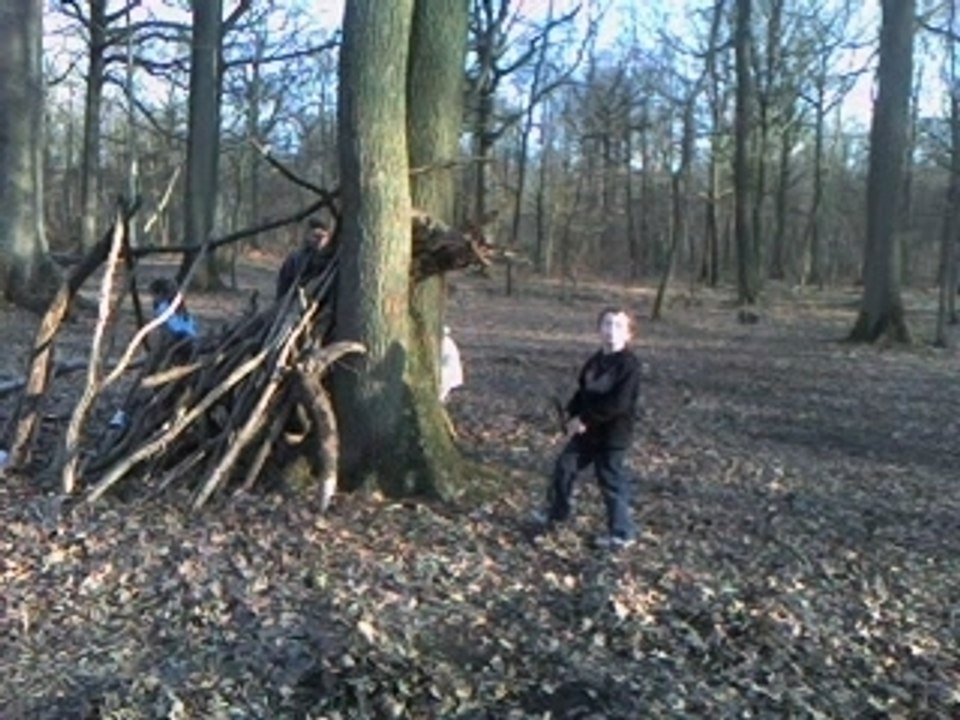 projet cabane