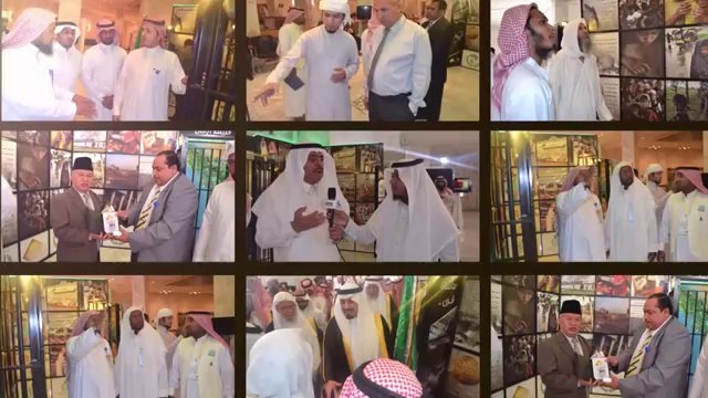 Interview With DR. Khaled Al-Tawyan Talking About rohingya Case on Suite of GRC at the headquarters of Muslim World League-لقاء مع د. خالد الطويان حول القضية الروهنجية على هامش جناح GRC برابطة العالم الإسلامي