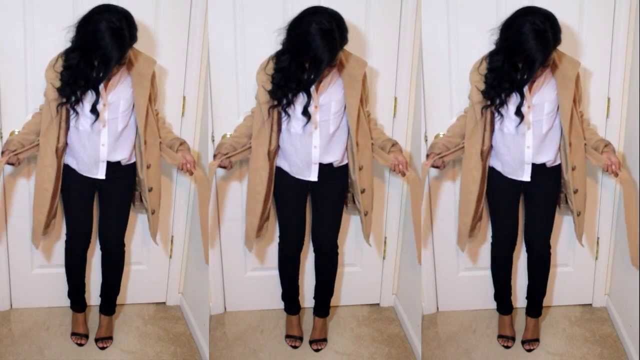 LOOKBOOK | CHIC OUTFITS