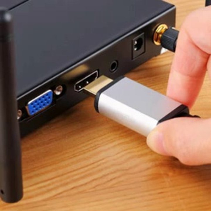 Ipevo High-Definition Wireless Presentation System