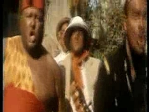 Les Garçons Bouchers-Le Rap des Garçon