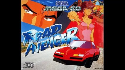 Road Avenger Backing track