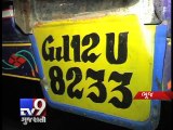 Truck driver robbed of Rs.7 lakh, Bhuj - Tv9 Gujarati