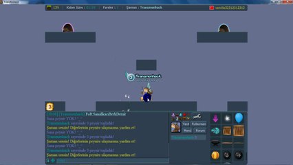 Transformice-Teleport Hack