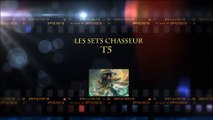 T5 : WoW en top n°23 - Sets Chasseur PvE