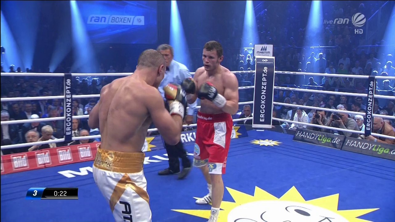Robert Stieglitz vs. Arthur Abraham III 01.03.2014 Full HD