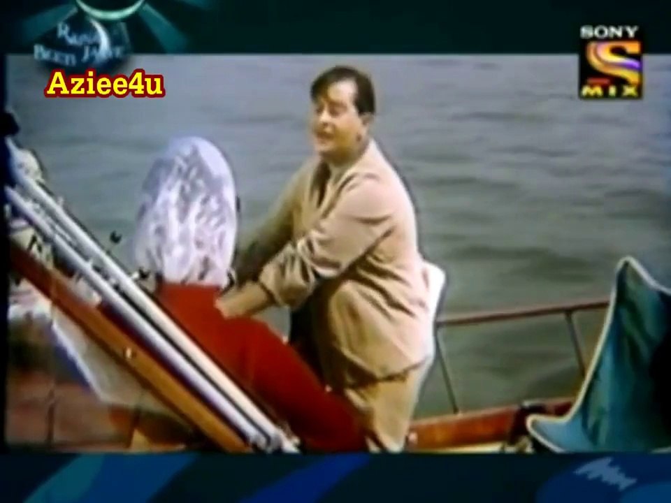 Chale Jana Zara Thehro Kisi Ka Dam ( The Legendary Mukesh & Sharda Rajan Iyengar )