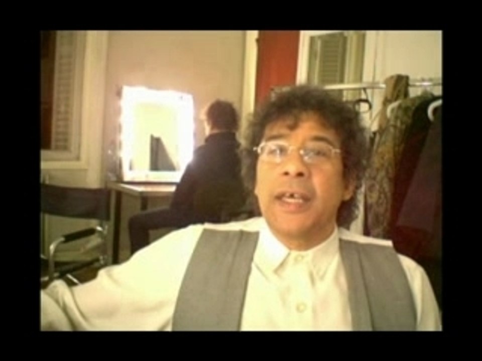 Laurent Voulzy remixe Souchon