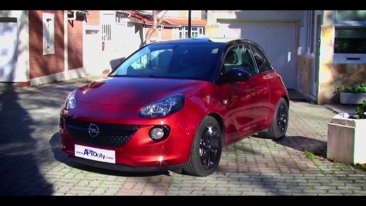 Opel Adam Xel Siri 1.4 87cv