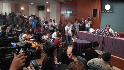 Après plus de 24h, toujours aucune trace du vol MH370