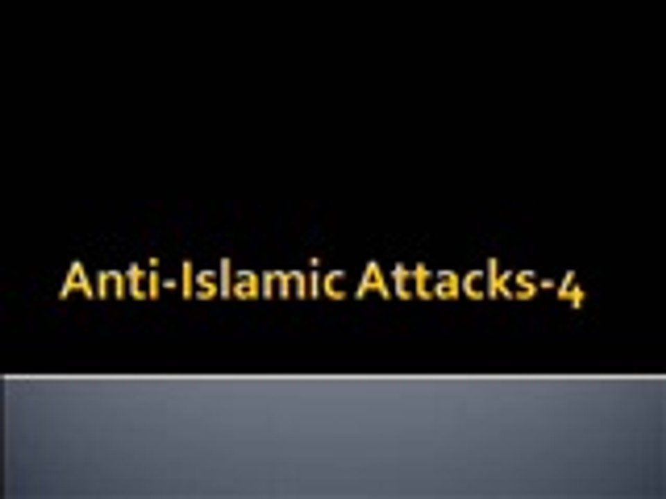 Defending Islam from attacks-4