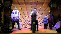 Славянское шоу (экстремальные номера, бои на мечах, мастер-классы) от шоу-театра 