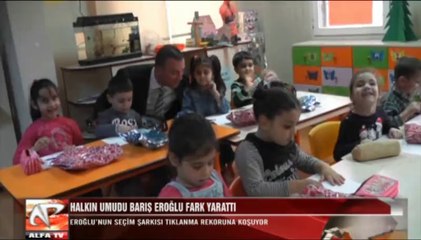 Halkın Umudu Barış Eroğlu