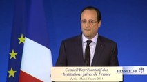 La bourde de François Hollande à propos d'une des victimes de Mohamed Merah