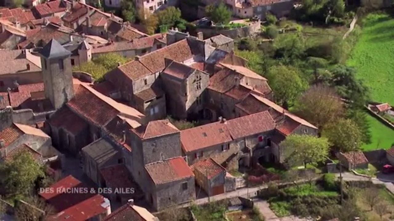 Des racines et des ailes-Autogire