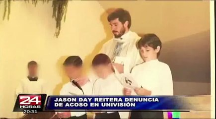 Jason Day reiteró denuncia por acoso sexual a sacerdote sodálite