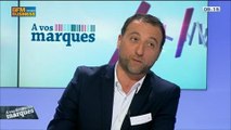 Le placement de produits: Valéry Pothain, Frank Tapiro, Charlotte Bricard, dans A vos marques – 09/03 2/3