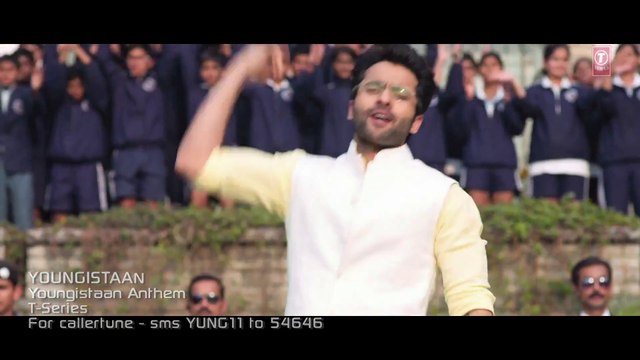 Youngistaan Anthem - Youngistaan [2014] Feat. Jackky Bhagnani - Neha Sharma [FULL HD] - (SULEMAN - RECORD)