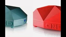 Outdoor Technology Turtle Shell 2.0 Rugged Water-Resistant Wireless Bluetooth Hi-Fi Speaker
