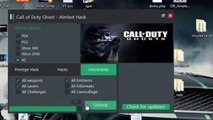 Call of Duty Ghost Aimbot Prestige Hack February 2014PC PS3 PS4 XBOX